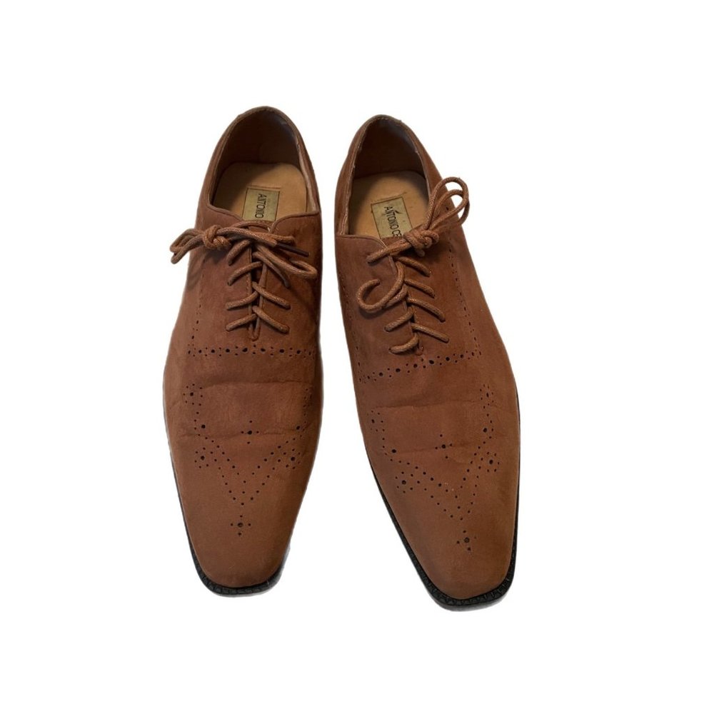 Antonio Cerrelli Mens Dress Shoes Size 10